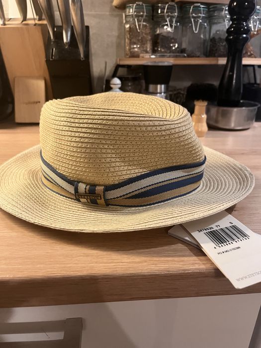Kapelusz nowy z mętką Stetson