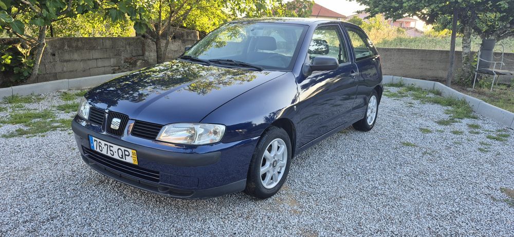 Seat Ibiza 1.9 SDI