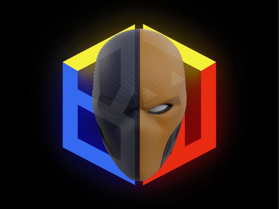 Deathstroke Helmet vs. Red Hood 202564751534304897120