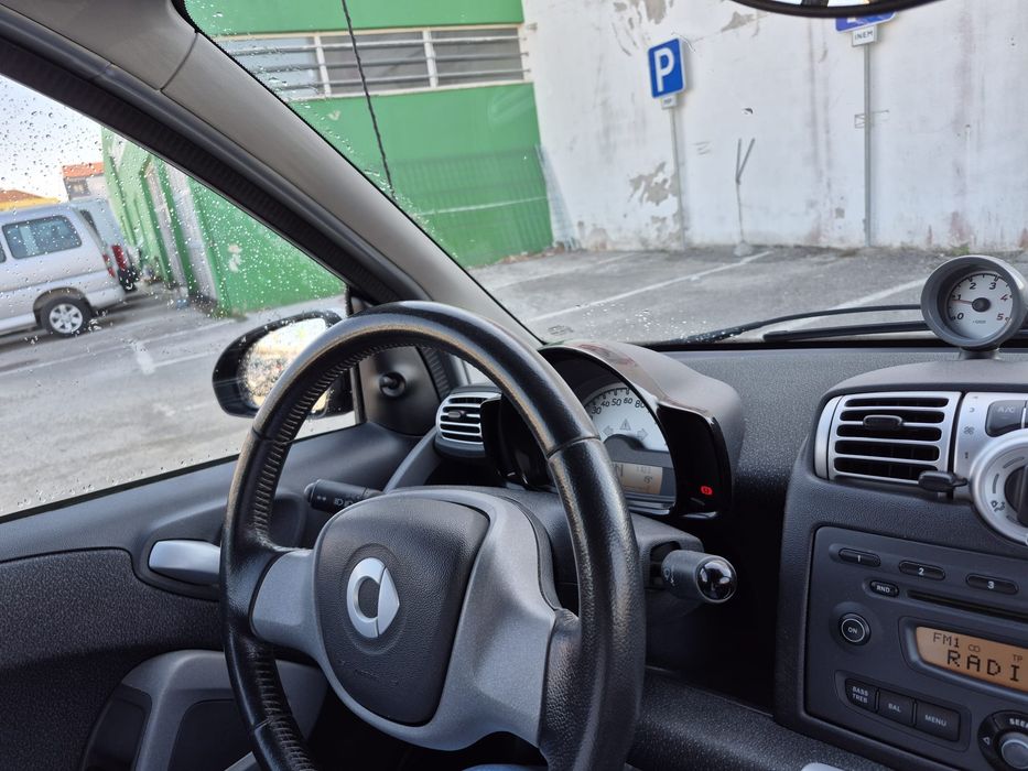 Smart fortwo cdi
