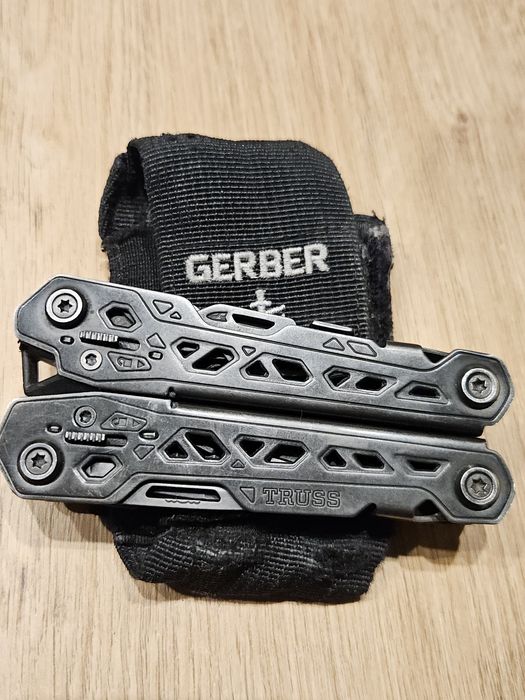 Multitool Gerber Truss- używany