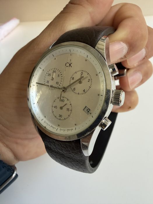 Relógio Calvin Klein