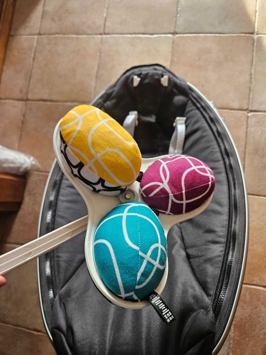 Espreguiçadeira 4 moms