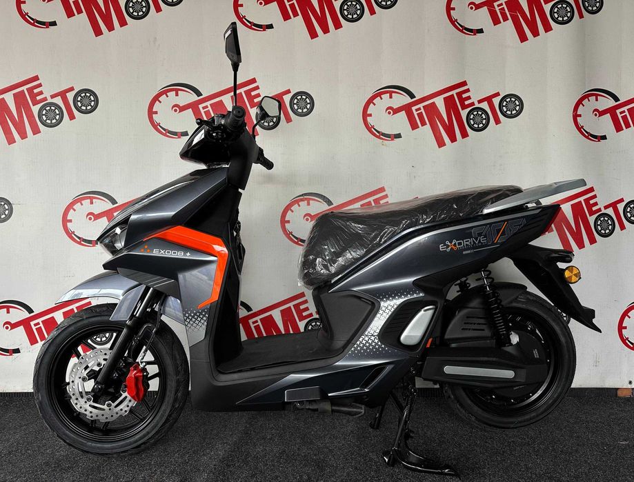 Новий електроскутер Exdrive EX008 2500W Гарантія/Доставка