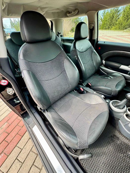 MINI Cooper 2002 1.6 Мкпп