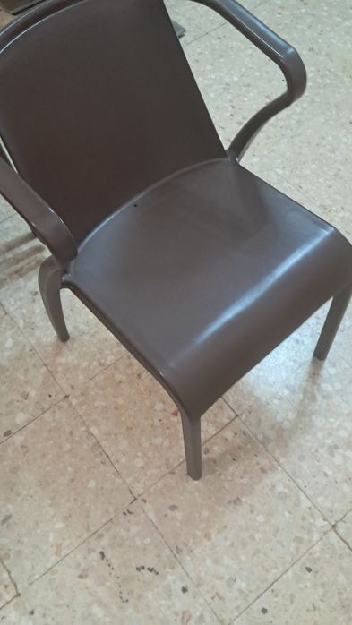 Cadeiras de esplanada