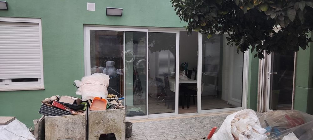 Vendo Janela NOVA Bi-rail ( Baixa de Preço)