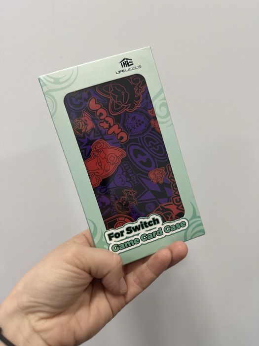Etui na karty do gier na Nintedo Switch Switch Lite Switch Oled