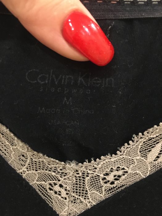 Нічна calvin klein