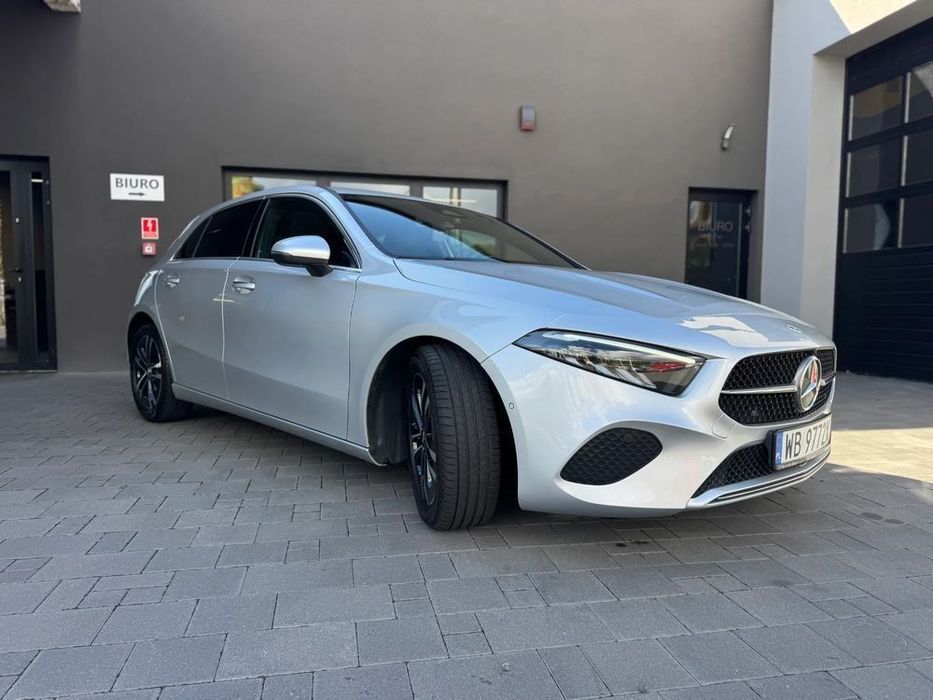 Mercedes-Benz Klasa A