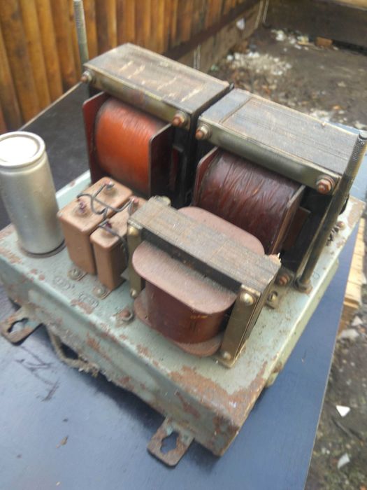 Продам блок з транформаторами