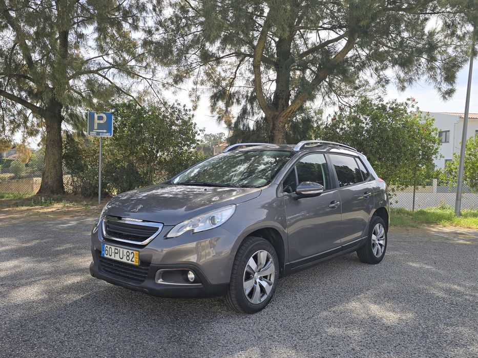 Peugeot 2008 1.6 HDi