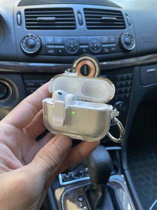 Кейс для AirPods Pro 3 (A3122)