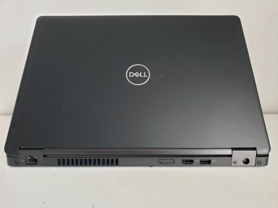 Ноутбук Dell Latitude 5490, 14" IPS, i5-8350U, 8GB DDR4. 240GB Nvme, АКБ  100%