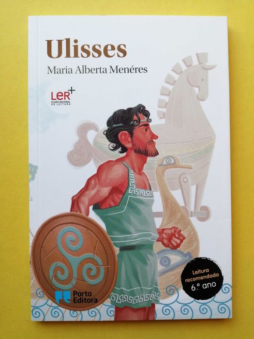 Ulisses (leitura recomendada 6º ano)