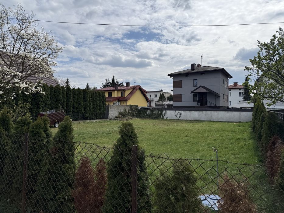 Sprzedam działkę Mińsk Maz