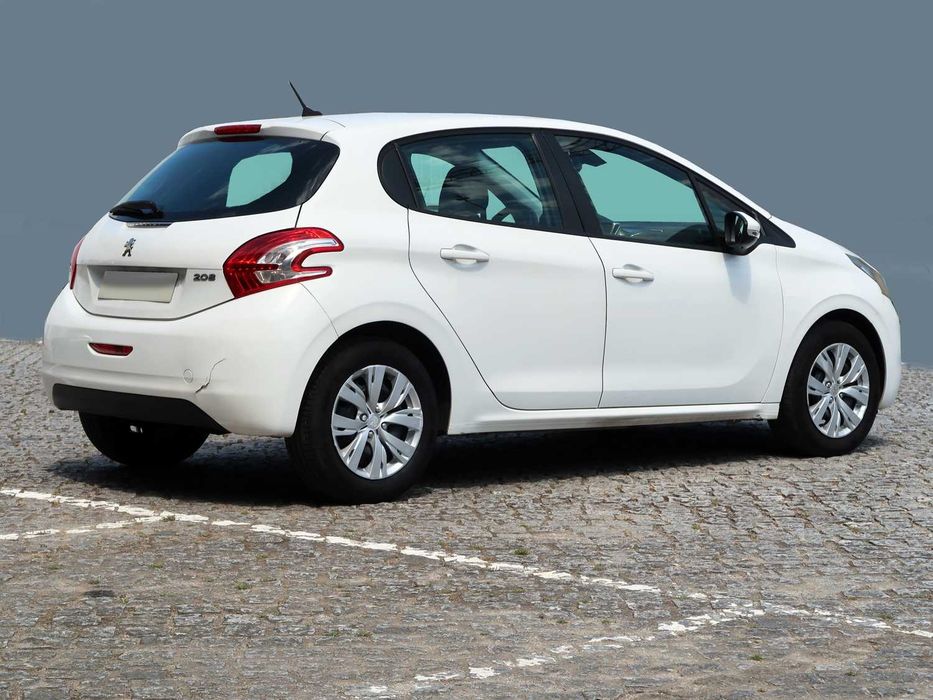 Peugeot 208 1.4 HDI 5p Business, 2015