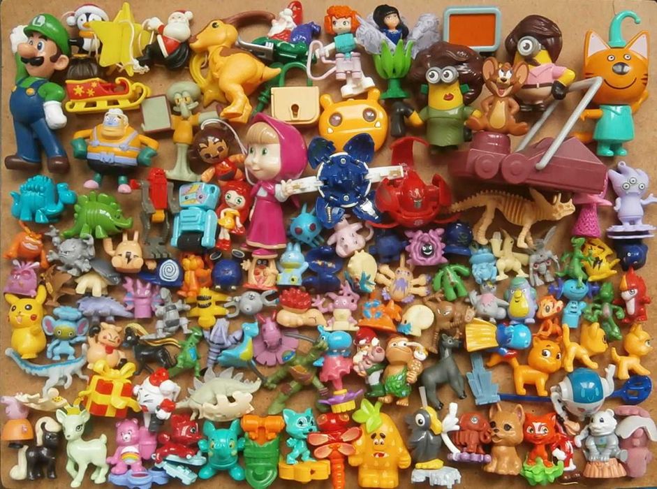 Марио пони спанч боб бакуган том и джери миньон мимимишки киндер