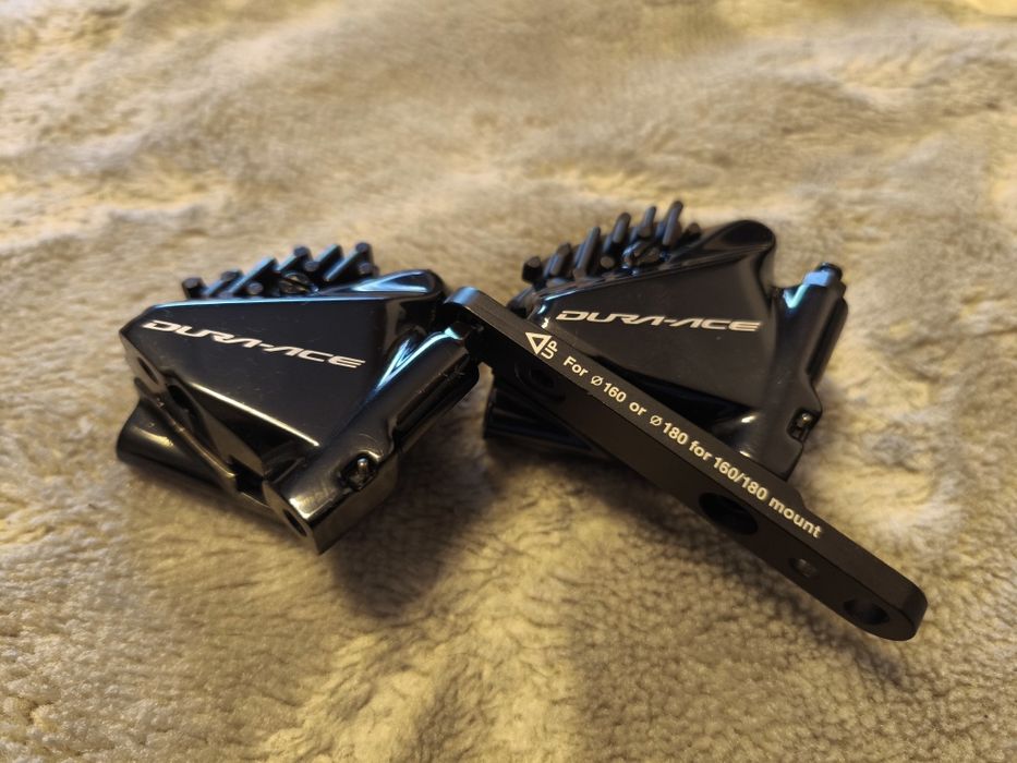Zaciski Shimano Dura Ace BR-R9170