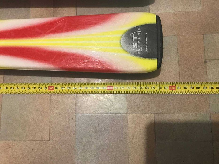 Горные лыжи (Salomon/DYNASTAR)