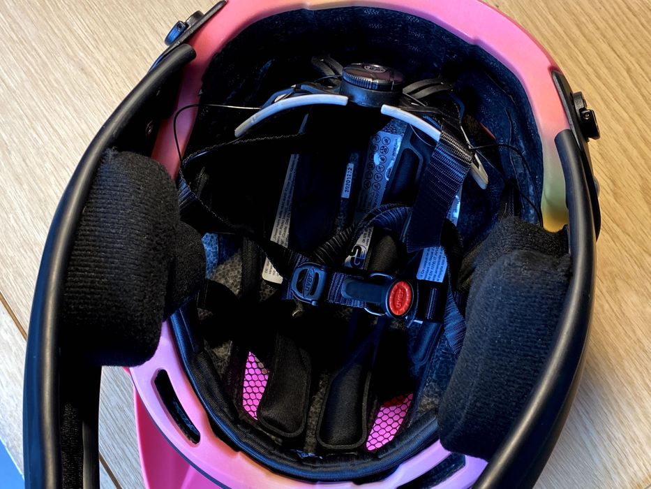 Kask rowerowy UVEX full face Jakkyl HDE 2.0 rozm. M 52-57 cm NOWY!!!