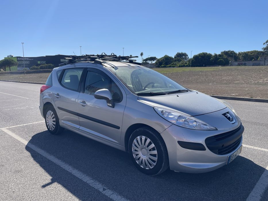 Peugeot  207 SW 1.4 95CV — photo 2