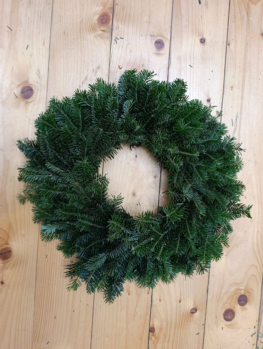 Новорічний віночок