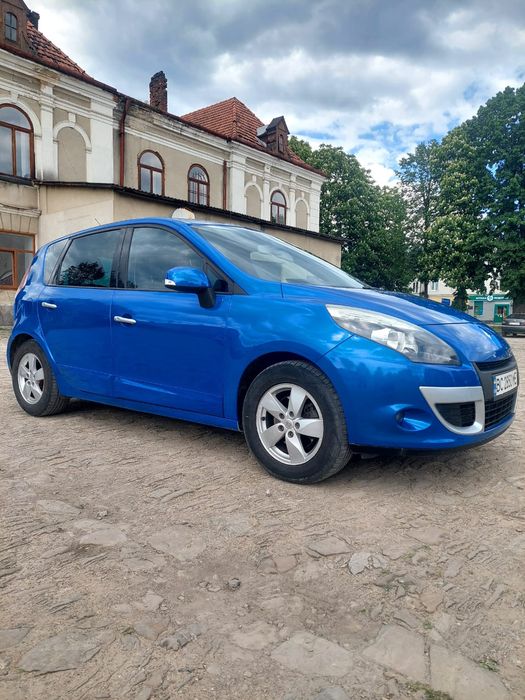 Renault Megane Scenic