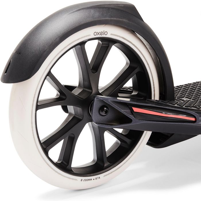 TROTINETE ADULTO TOWN 7 EF V2 AZUL/PRETO