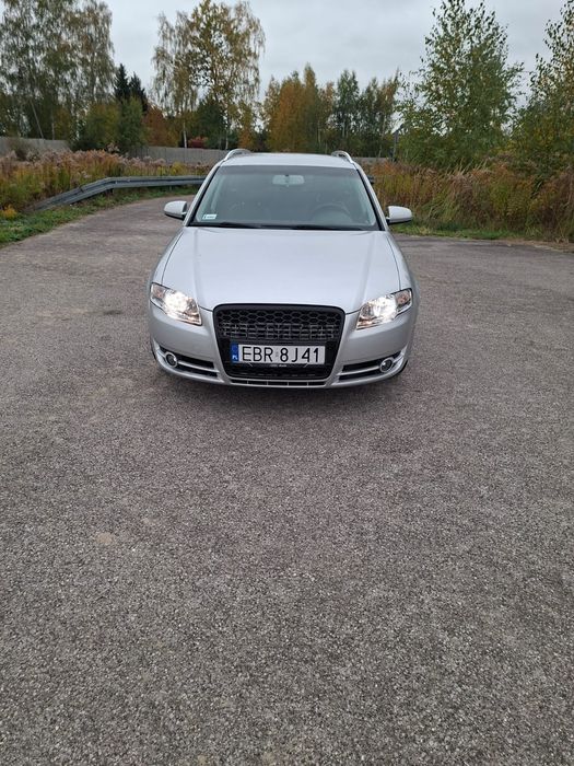 Audi A4 Avant