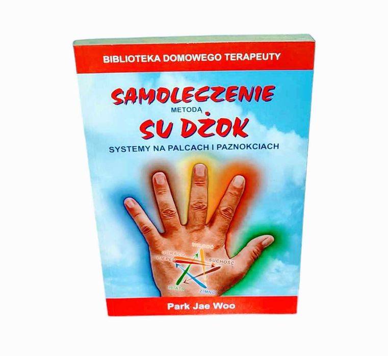 Samoleczenie metodą su dżok UNIKAT