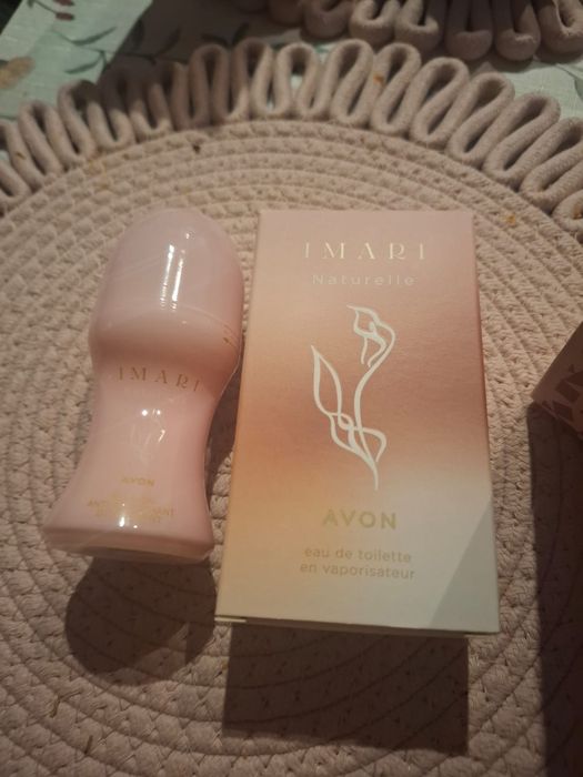 Zestaw damski Avon Imari Naturelle