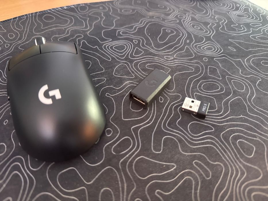 Logitech g pro x superlight 1