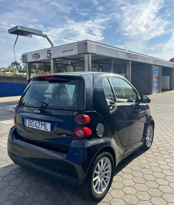 Smart Fortwo como novo