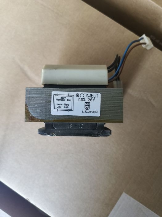 Transformator FAAC d600