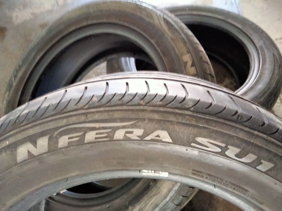 235 55 R18 Nexen