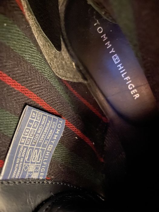 Buty tommy hilfiger r.41
