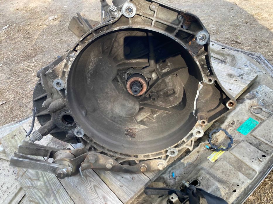 Fiat Ducato Boxer III 3.0 JTD 06-14 Skrzynia Biegów M40