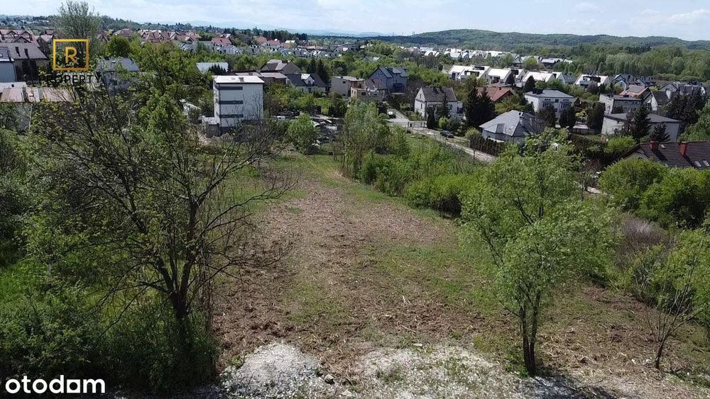 18 arów| budowlana| blisko centrum - Widok 3