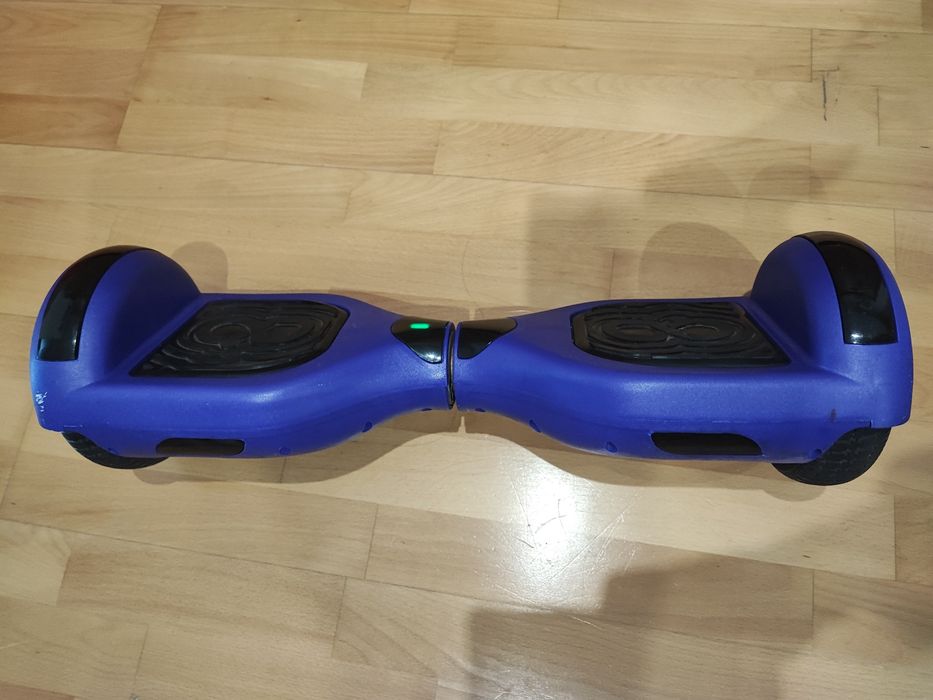 Hoverboard SkateFlash Azul