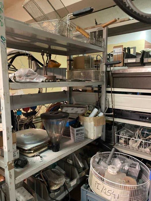 Diverso Material Hoteleiro, Doméstico, Eletromecânico e Elétrico!