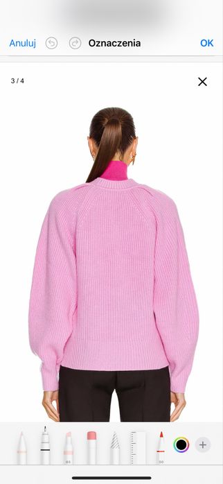 Sweter Isabel Marant