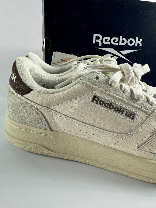 Nowe Buty Reebok LT Court Sneakersy Męskie 42 Outlet