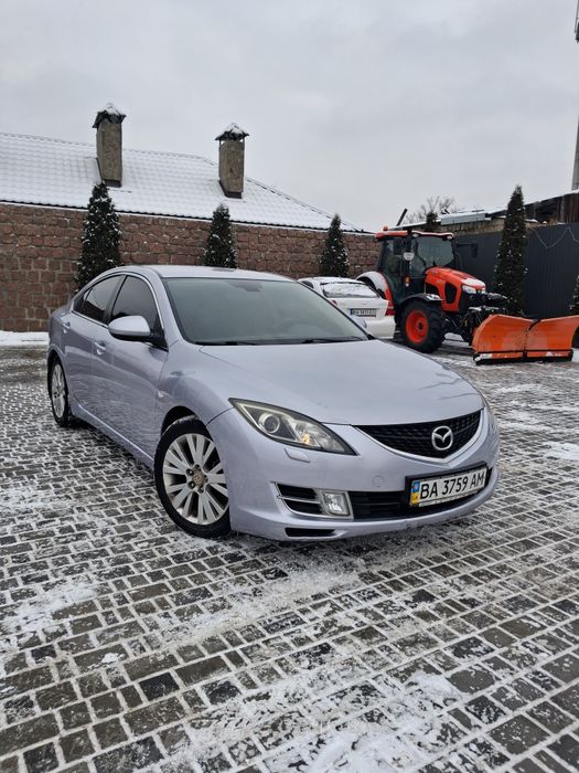 Продам Мазда 6 рідний пробіг 168тис км