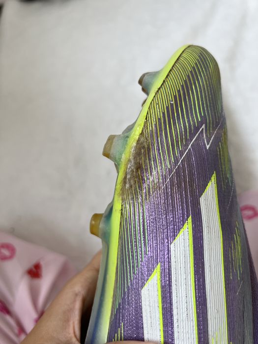 Adidas X Speedportal.1 FG – rozmiar 44,5