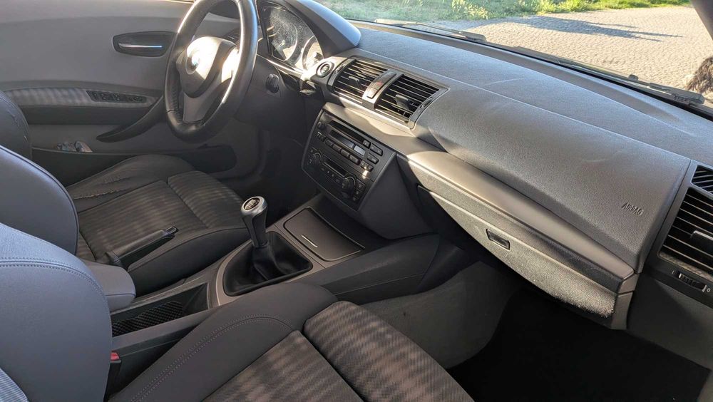 BMW 120d— 163 cv • Excelente estado • Fotos reais