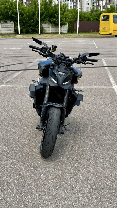 Yamaha mt09  2024