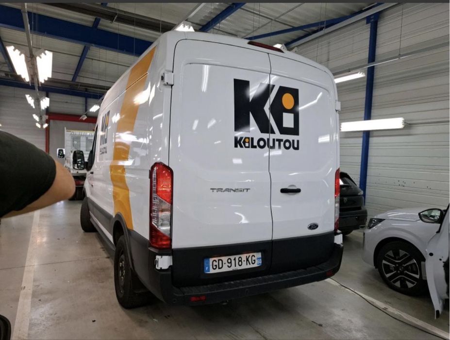 Ford Transit FGIN L2H2