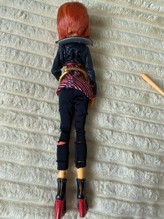 Lalka Monster High Toralei Stripe