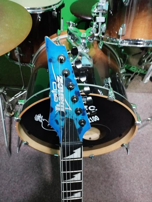 Продам Ibanez gio